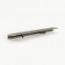 Скрытый плинтус Laconistiq Micro 19 ARM Светлый Шампань