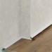 Скрытый плинтус Laconistiq Micro 15 CLASSIC Белый