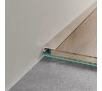 Микроплинтус Laconistiq Micro 11 MINI Светлое золото