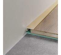 Микроплинтус Laconistiq Micro 11 MINI Золото