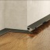 Скрытый плинтус Decaro Engineering M15A анодированный титановый браш
