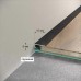 Скрытый плинтус Laconistiq Micro 15 CLASSIC Черный