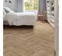  Виниловый пол Moduleo LayRed Herringbone Sierra Oak 58847