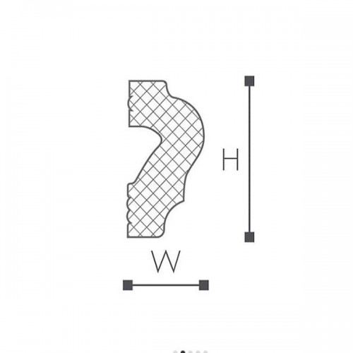 Молдинг NMC WL2 Молдинг NMC WL2