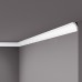 Плинтус (карниз) потолочный из дюрополимера NMC WALLSTYL  WT8 Белый 30*20