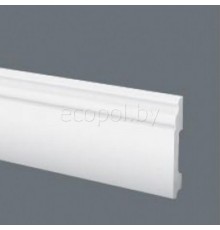 Плинтус напольный FLOORSTYL NMC FB1 Белый 60*13