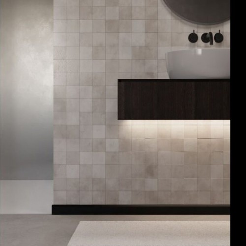 Плинтус напольный NMC FT2 BLACK WALLSTYL Чёрный 58*13