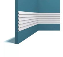 Стеновая 3D панель Perfect P119