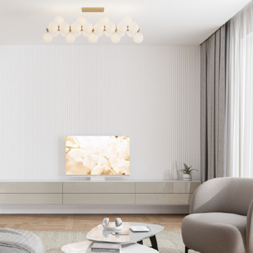 Стеновая интерьерная 3D панель Perfect P121 Перфект