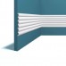 Стеновая интерьерная 3D панель Perfect P129 Перфект
