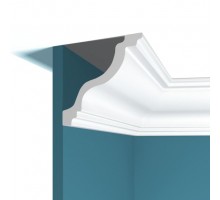 Карниз потолочный Perfect Plus P03 112*114