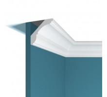 Карниз потолочный Perfect Plus P17 65*69