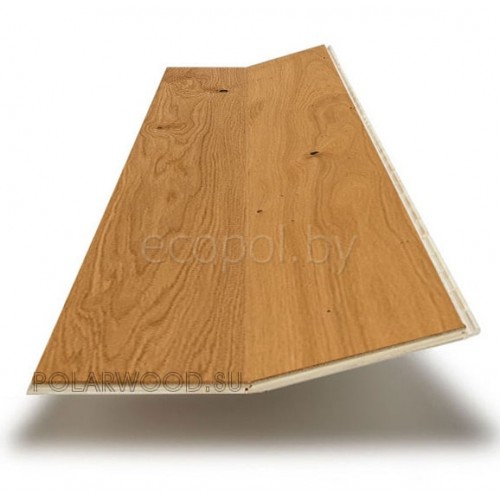 Паркетная доска Polarwood Elegance Дуб PREMIUM 138 NOBLE MATT Паркетная доска Polarwood Elegance Дуб PREMIUM 138 NOBLE MATT