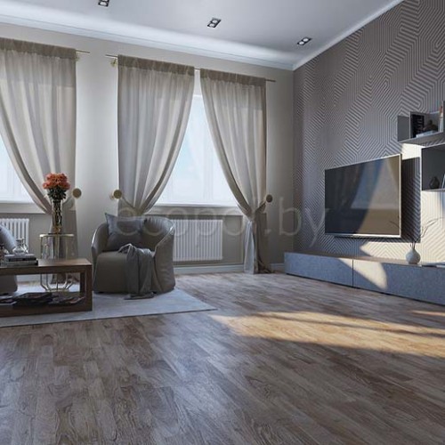 Паркетная доска Polarwood Classic Дуб CALLISTO OILED 3S Паркетная доска Polarwood Classic Дуб CALLISTO OILED 3S