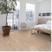 Паркетная доска Polarwood Classic Дуб LIVING WHITE MATT 3S