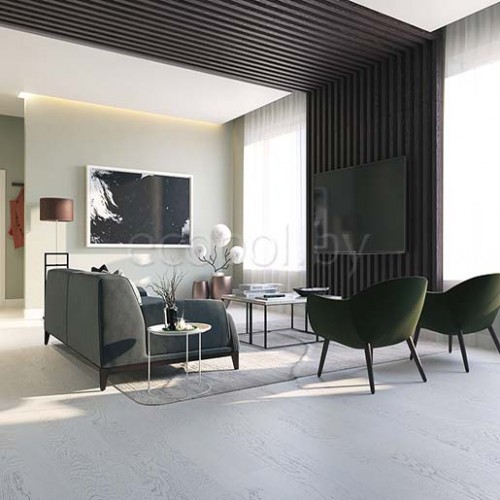 Паркетная доска Polarwood Space Дуб MILKY WAY MATT 3S Паркетная доска Polarwood Space Дуб MILKY WAY MATT 3S