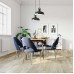 Паркетная доска Polarwood Space Дуб NEPTUNE WHITE OILED 3S