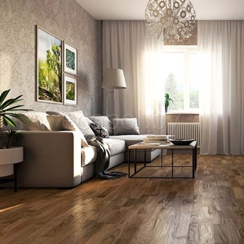 Паркетная доска Polarwood Classic Дуб TOFFEE MATT 3S Паркетная доска Polarwood Classic Дуб TOFFEE MATT 3S