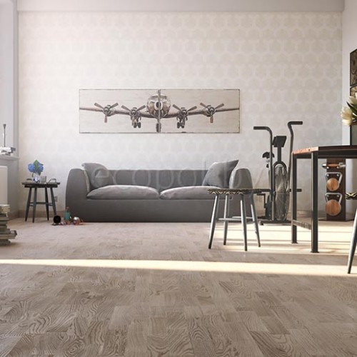 Паркетная доска Polarwood Classic Дуб TUNDRA WHITE MATT 3S Паркетная доска Polarwood Classic Дуб TUNDRA WHITE MATT 3S