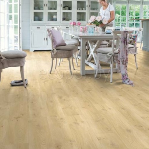 Виниловый пол Quick Step Alpha Vinyl Small Planks AVSP40018 Дуб дрифт бежевый Виниловый пол Quick Step Alpha Vinyl Small Planks AVSP40018 Дуб дрифт бежевый