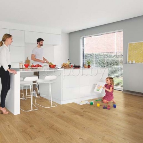 Виниловый пол Quick Step Alpha Vinyl Small Planks AVSP40025 Дуб коттедж натуральный Виниловый пол Quick Step Alpha Vinyl Small Planks AVSP40025 Дуб коттедж натуральный