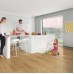 Виниловый пол Quick Step Alpha Vinyl Small Planks AVSP40025 Дуб коттедж натуральный