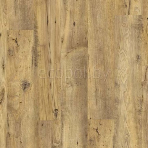  Виниловый пол Quick Step Alpha Vinyl Small Planks AVSP40029 Каштан винтажный натуральный