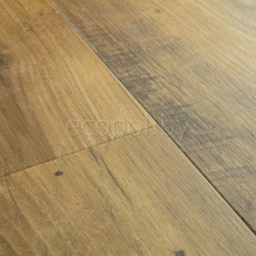  Виниловый пол Quick Step Alpha Vinyl Small Planks AVSP40029 Каштан винтажный натуральный