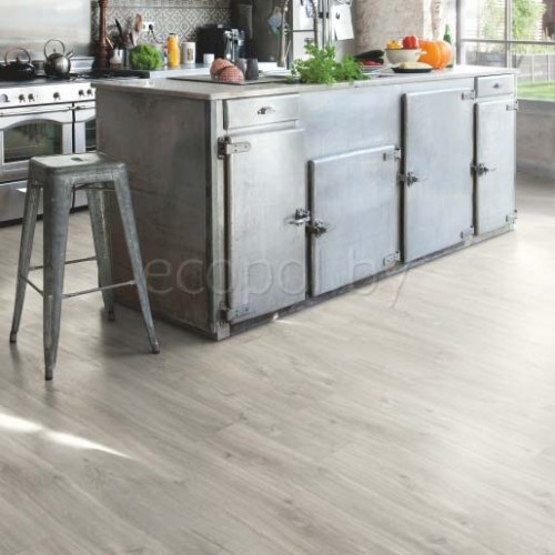 Виниловый пол Quick Step Alpha Vinyl Small Planks AVSP40030 Дуб каньон серый пилёный Виниловый пол Quick Step Alpha Vinyl Small Planks AVSP40030 Дуб каньон серый пилёный