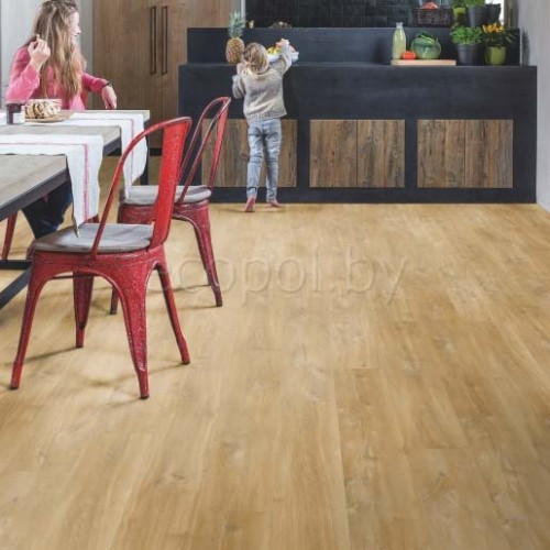 Виниловый пол Quick Step Alpha Vinyl Small Planks AVSP40039 Дуб каньон натуральный Виниловый пол Quick Step Alpha Vinyl Small Planks AVSP40039 Дуб каньон натуральный