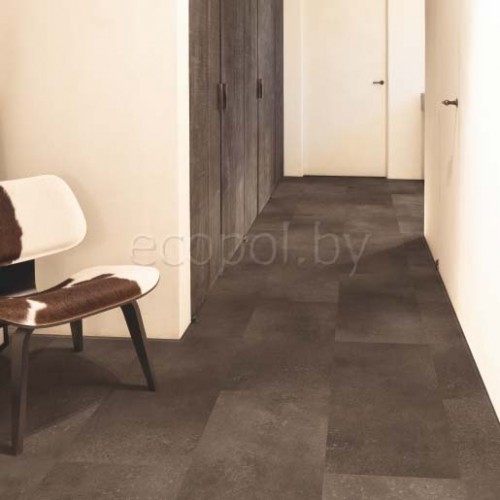 Виниловый пол Quick Step Alpha Vinyl Tiles AVST40233 Камень корица Виниловый пол Quick Step Alpha Vinyl Tiles AVST40233 Камень корица