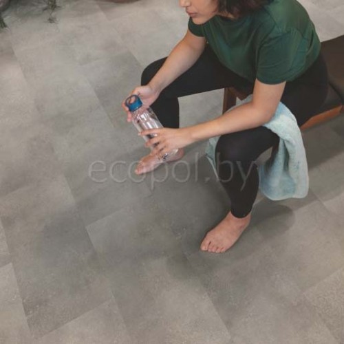 Виниловый пол Quick Step Alpha Vinyl Tiles AVST40234 Бетонная скала Виниловый пол Quick Step Alpha Vinyl Tiles AVST40234 Бетонная скала