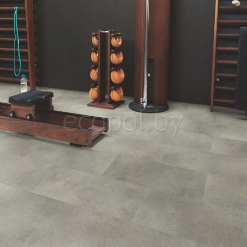 Виниловый пол Quick Step Alpha Vinyl Tiles AVST40234 Бетонная скала Виниловый пол Quick Step Alpha Vinyl Tiles AVST40234 Бетонная скала