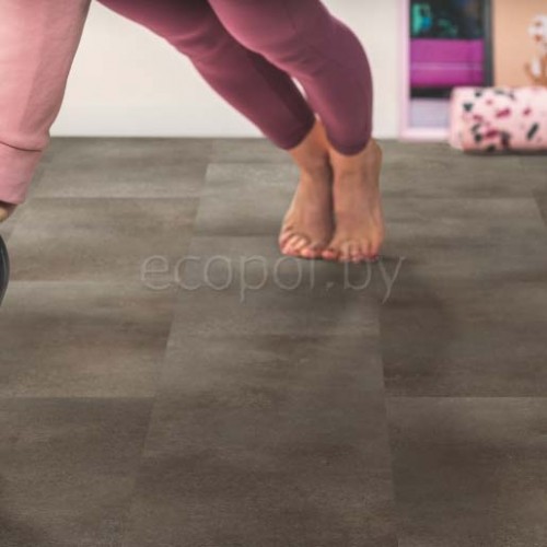Виниловый пол Quick Step Alpha Vinyl Tiles AVST40235 Окисленный камень Виниловый пол Quick Step Alpha Vinyl Tiles AVST40235 Окисленный камень