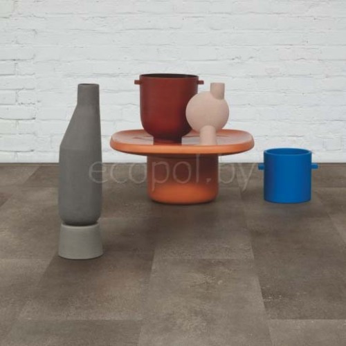 Виниловый пол Quick Step Alpha Vinyl Tiles AVST40235 Окисленный камень Виниловый пол Quick Step Alpha Vinyl Tiles AVST40235 Окисленный камень