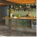 Виниловый пол Quick Step Alpha Vinyl Tiles AVST40235 Окисленный камень