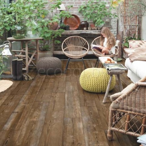 Виниловый пол Quick Step Alpha Vinyl Medium Planks AVMP40075 Коричневая сосна Виниловый пол Quick Step Alpha Vinyl Medium Planks AVMP40075 Коричневая сосна