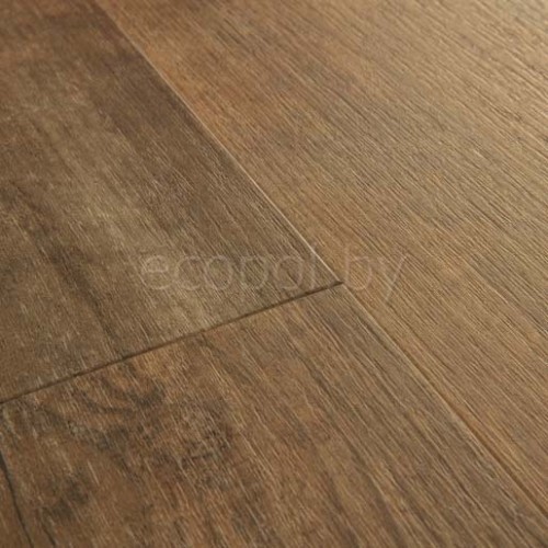 Виниловый пол Quick Step Alpha Vinyl Medium Planks AVMP40075 Коричневая сосна Виниловый пол Quick Step Alpha Vinyl Medium Planks AVMP40075 Коричневая сосна