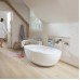 Виниловый пол Quick Step Alpha Vinyl Medium Planks AVMP40080 Дуб морской бриз бежевый