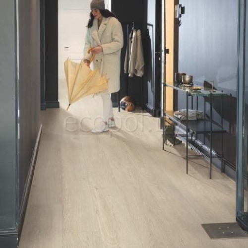 Виниловый пол Quick Step Alpha Vinyl Medium Planks AVMP40080 Дуб морской бриз бежевый Виниловый пол Quick Step Alpha Vinyl Medium Planks AVMP40080 Дуб морской бриз бежевый