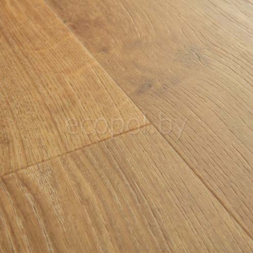  Виниловый пол Quick Step Alpha Vinyl Medium Planks AVMP40088 Дуб осенний медовый