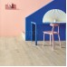  Виниловый пол Quick Step Alpha Vinyl Medium Planks AVMP40103 Дуб хлопковый бежевый