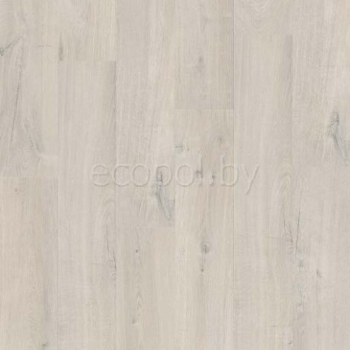 Виниловый пол Quick Step Alpha Vinyl Medium Planks AVMP40200 Дуб хлопковый белый Виниловый пол Quick Step Alpha Vinyl Medium Planks AVMP40200 Дуб хлопковый белый