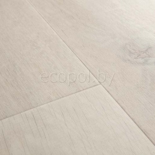 Виниловый пол Quick Step Alpha Vinyl Medium Planks AVMP40200 Дуб хлопковый белый Виниловый пол Quick Step Alpha Vinyl Medium Planks AVMP40200 Дуб хлопковый белый