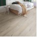 Виниловый пол Quick Step Alpha Vinyl Medium Planks AVMP40200 Дуб хлопковый белый