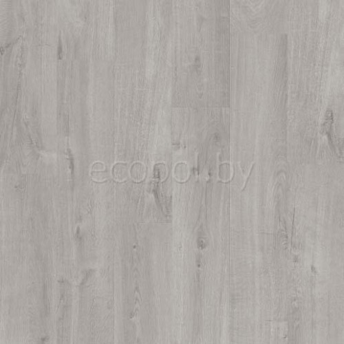 Виниловый пол Quick Step Alpha Vinyl Medium Planks AVMP40201 Дуб хлопковый светло-серый Виниловый пол Quick Step Alpha Vinyl Medium Planks AVMP40201 Дуб хлопковый светло-серый