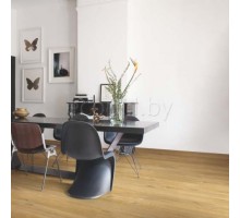  Виниловый пол Quick Step Alpha Vinyl Medium Planks AVMP40203 Дуб хлопковый бежевый натуральный