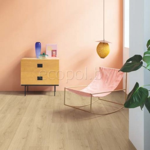 Виниловый пол Quick Step Alpha Vinyl Medium Planks AVMP40236 Эко беж Виниловый пол Quick Step Alpha Vinyl Medium Planks AVMP40236 Эко беж