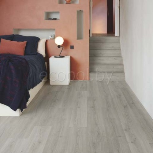 Виниловый пол Quick Step Alpha Vinyl Medium Planks AVMP40237 Эко серый Виниловый пол Quick Step Alpha Vinyl Medium Planks AVMP40237 Эко серый