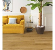  Виниловый пол Quick Step Alpha Vinyl Medium Planks AVMP40238 Эко дымчатый
